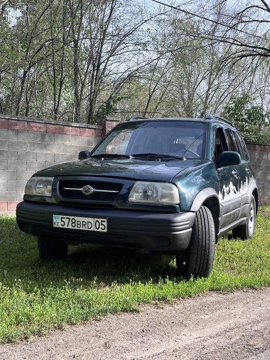 Suzuki Grand Vitara