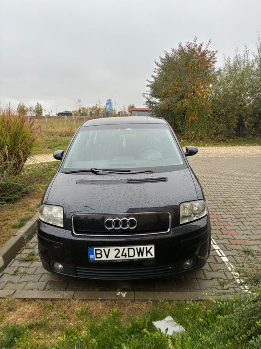 AUDI A2 0 — imagine 1