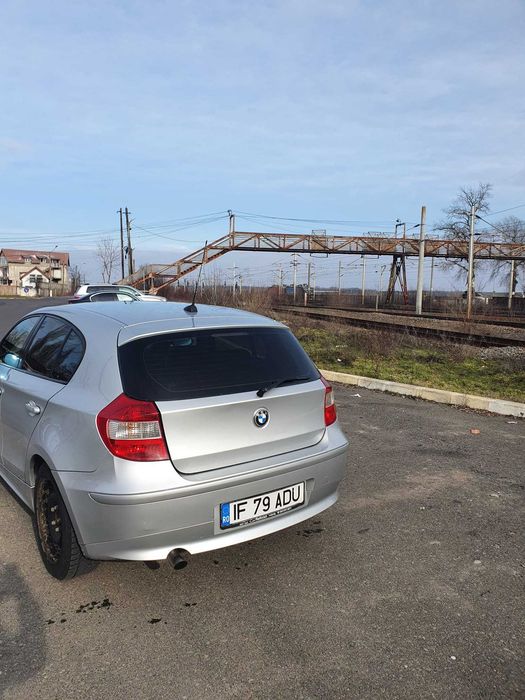 Bmw Seria 1 118d m47 2006