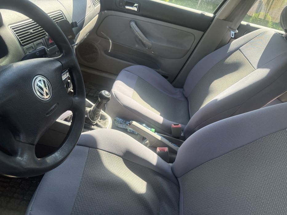 Volkswagen golf 1.6 benzina/gpl
