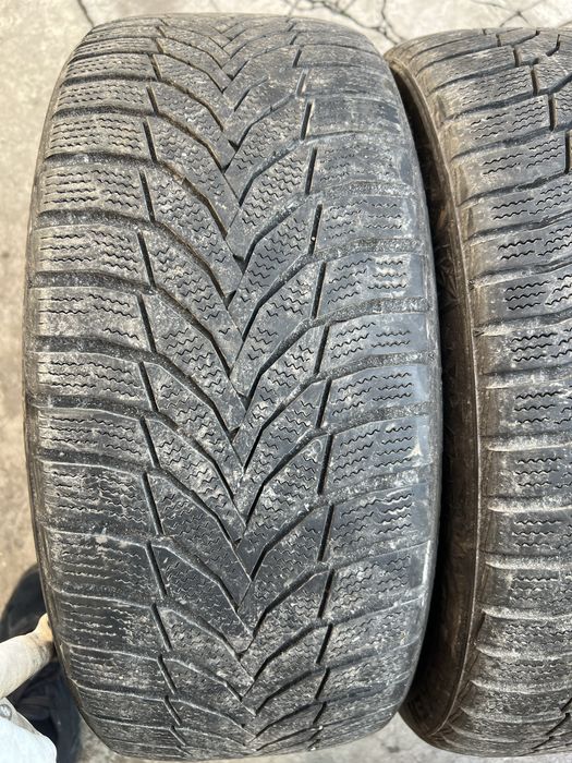 Anvelope/cauciucuri iarna 225 55 17