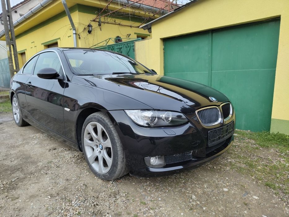 Vand Bmw seria 3 coupe e92 320d 2009