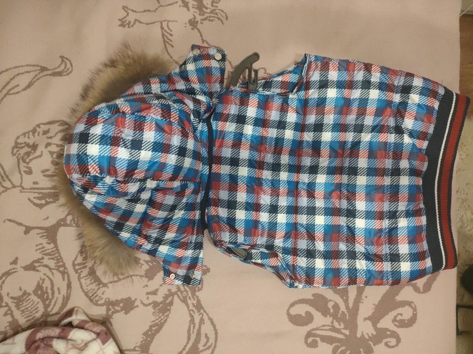 Жилет детский унисекс