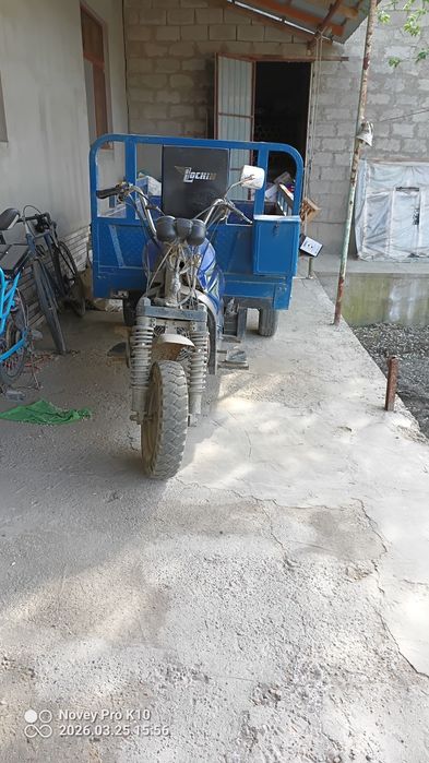 Лочин срочна сотилади