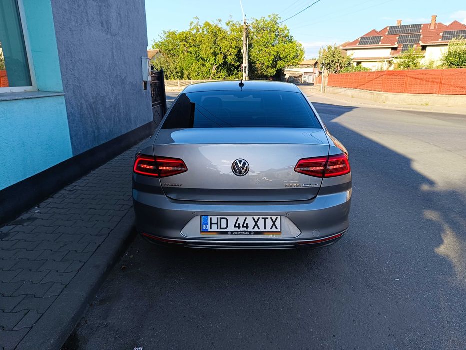 VOLKSWAGEN Passat 2015 — imagine 4
