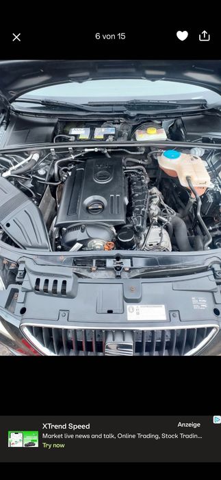 Seat Exeo 1.8 benzina 131