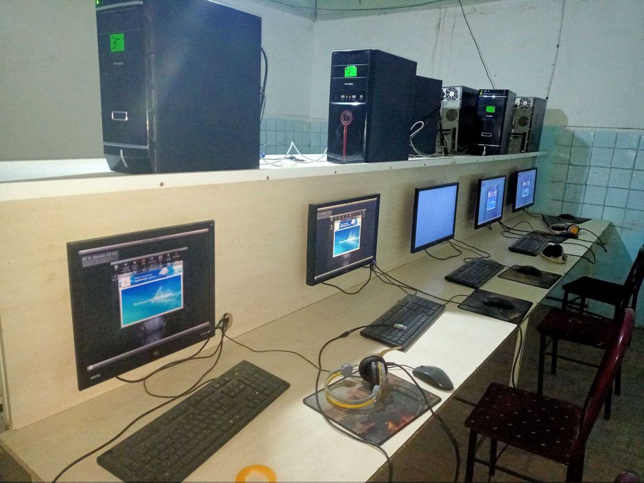 игравой компютерлар