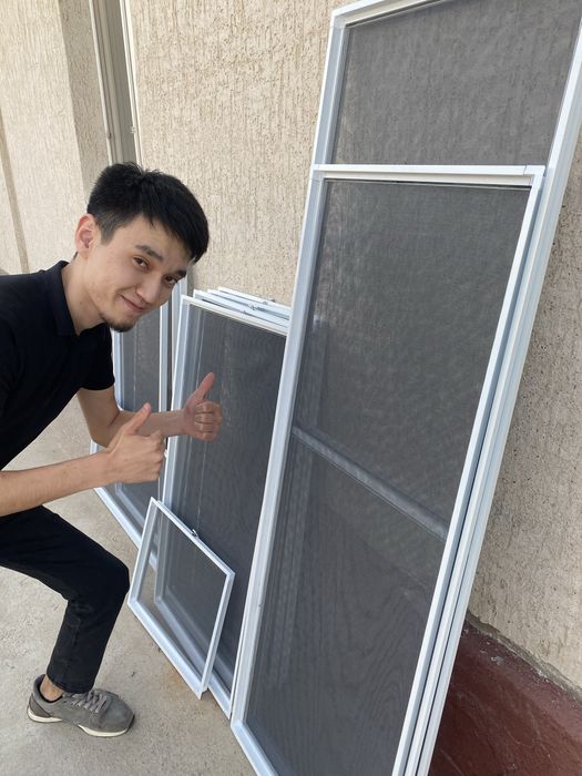 Москитные сетки