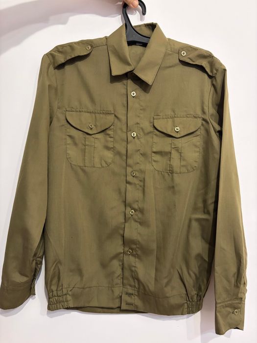 Военная рубашка НВП