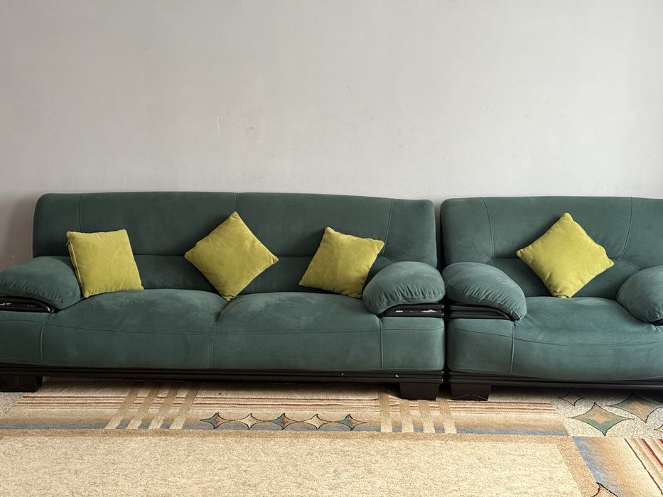 Комплект дивана из 3 частей