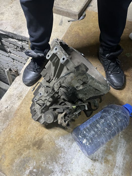 МКПП Toyota Corolla 150 5 ступка