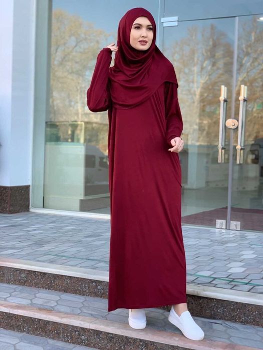 Намазник она бола учун nomoz kiyim ona va bola uchun