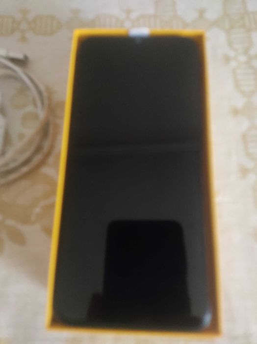 Realme C3 мобильный телефон