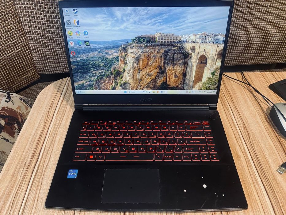 Срочно msi rtx3050