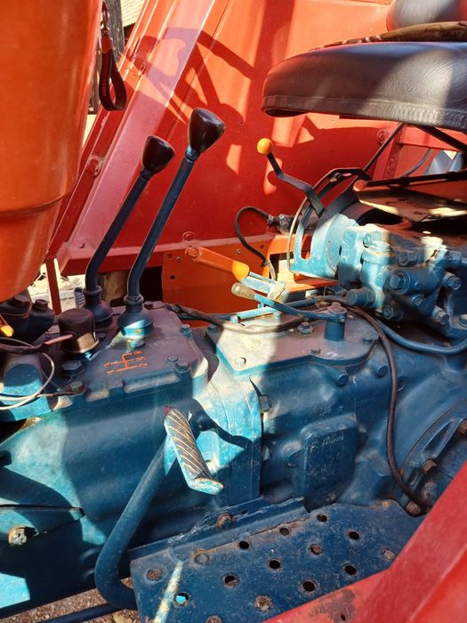 Tractor Fiat 450