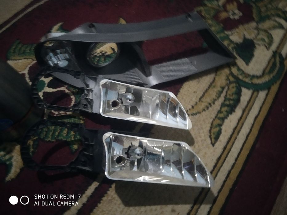 Nexia 2 o'ng taraf shisha