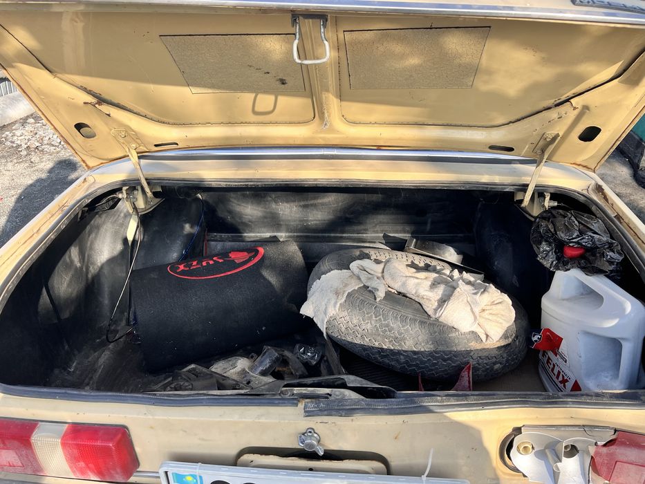 Москвич 2140 жағдайы жақсы