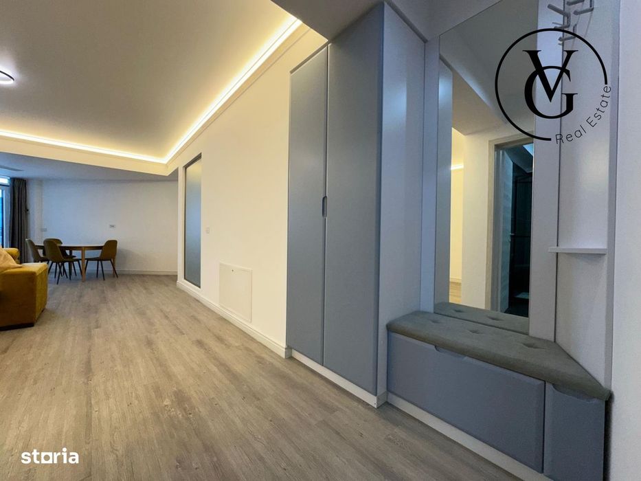 White Titanic - Apartament 2 camere - frontal la mare