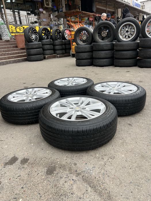 Coblt R16 diska balon 195/55/16