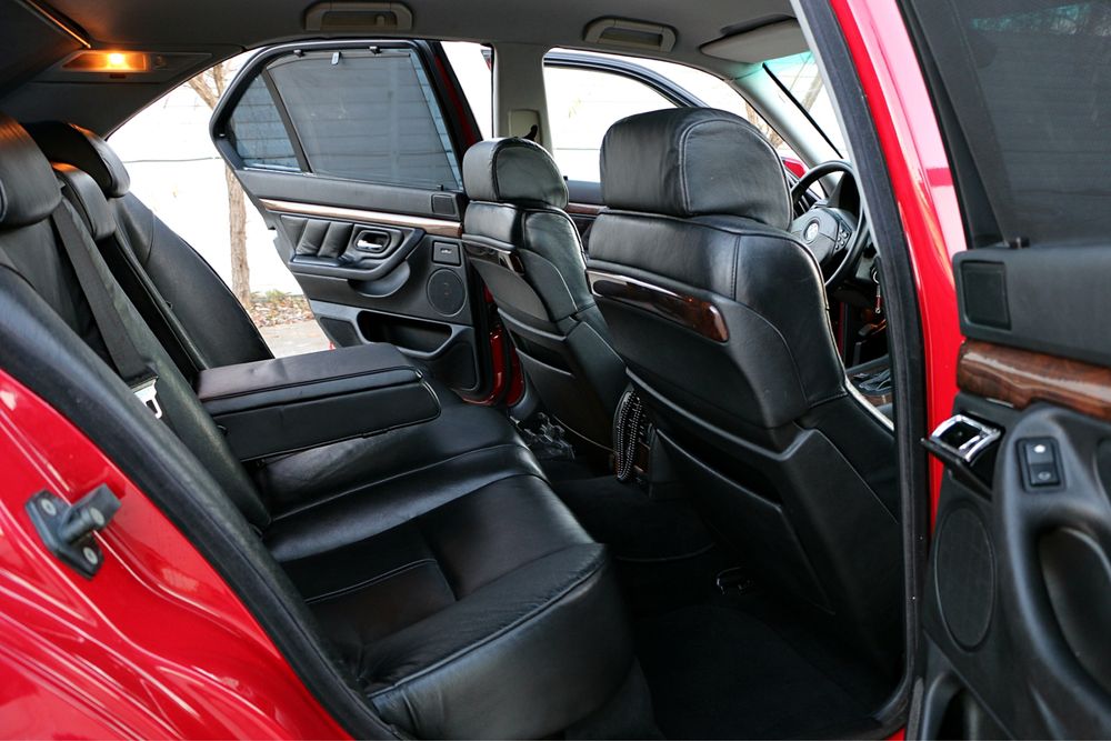 Bmw seia 7 / e38 / 728i-gpl