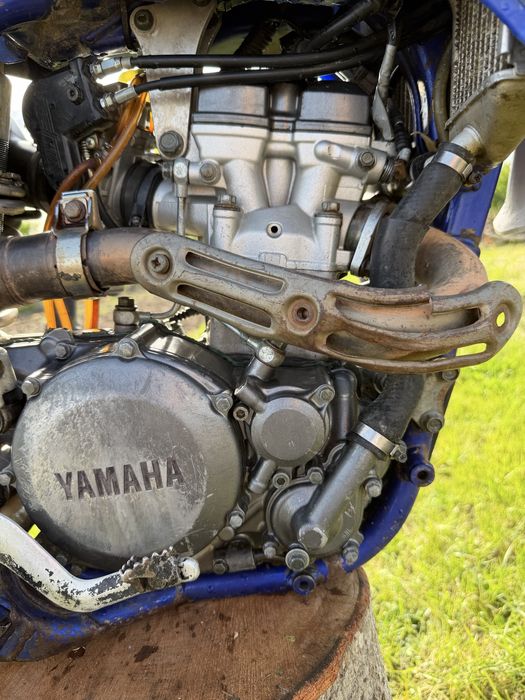 Vand Cross Yamaha YZ250F