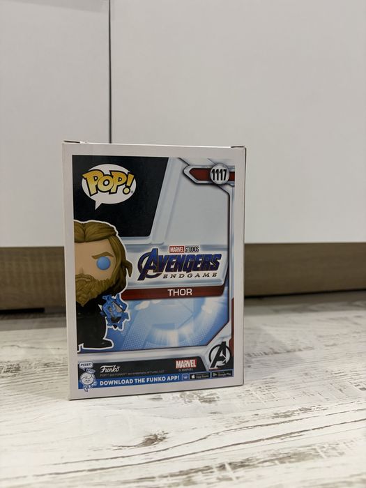 Funko pop Thor:Avengers Endgame