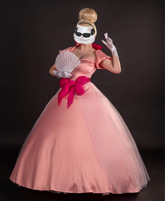 Disney cosplay Princess Lottie/Дисни косплей принцеса Лоти