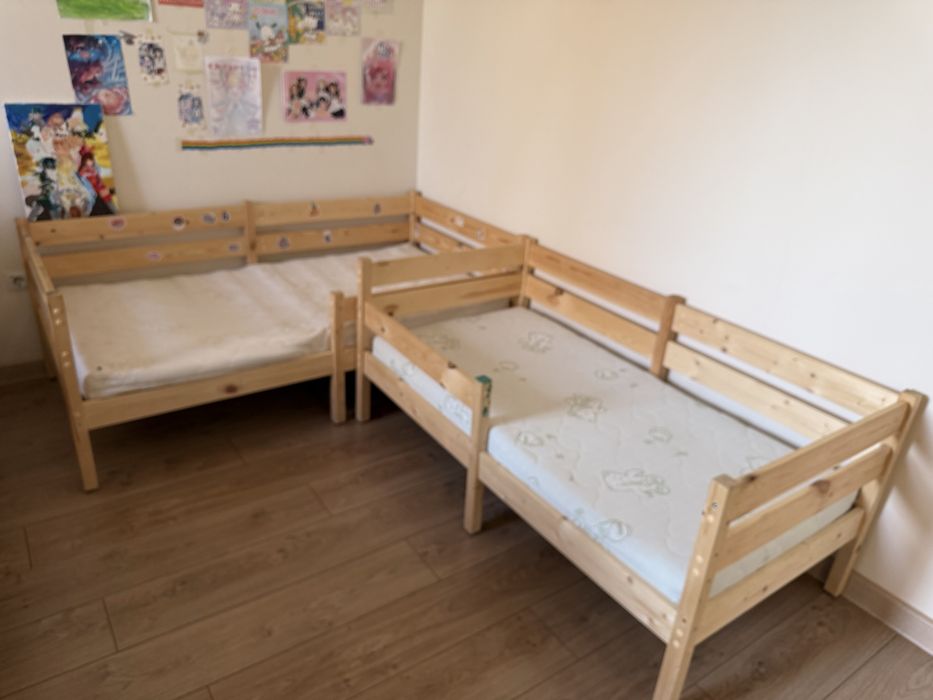 Продам детские кровати