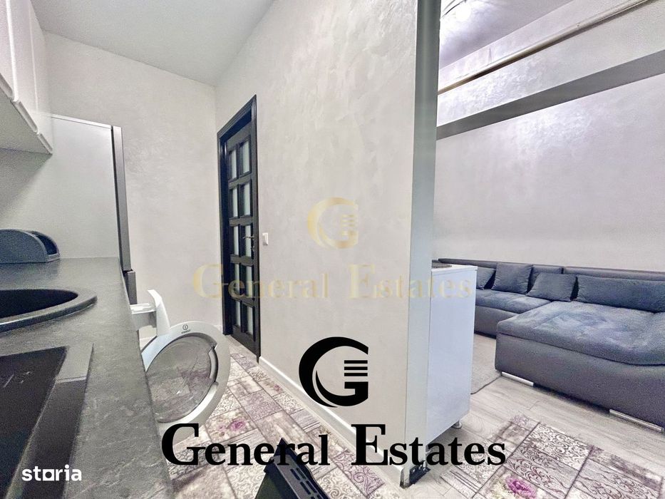 Chirie | Apartament 1 cameră | Complex Roua |Complet mobilat și utilat