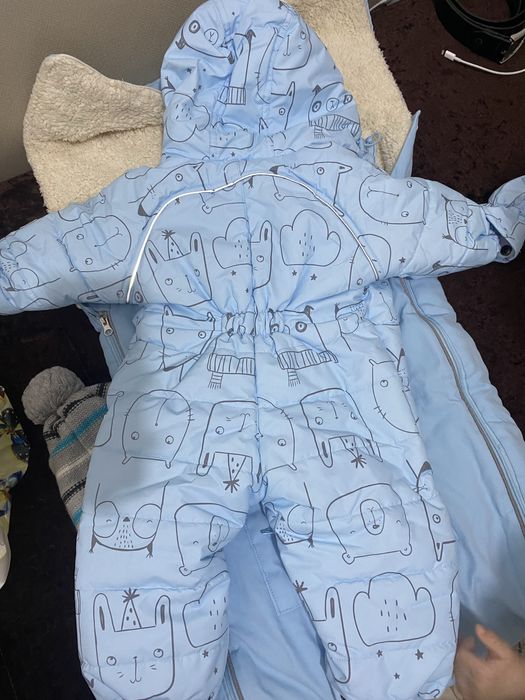 Комбинезон CROCKID