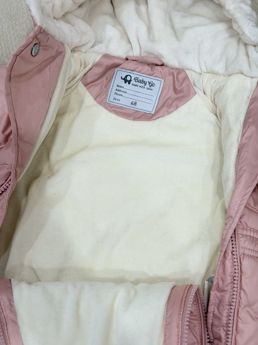 Продам зимний комбинезон