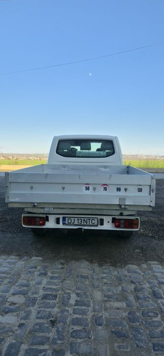 Vând vw transporter t5 doka