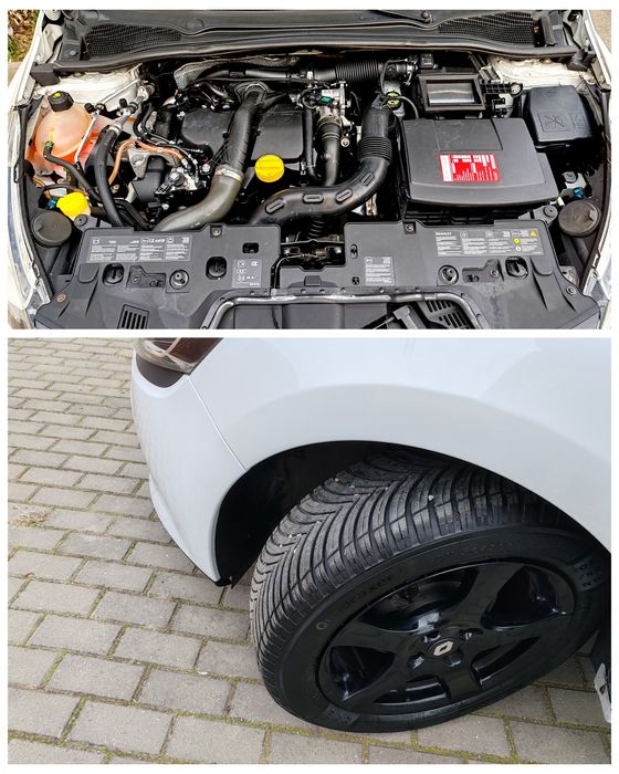 Renault Clio 4-108.000 Km-An 2014 Motor 1.5 Dci 90 Cai Euro 5