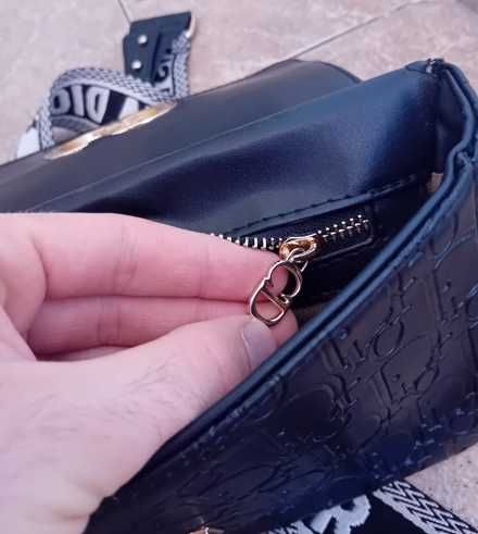 Оригинална чанта Christian Dior 30 Montaigne