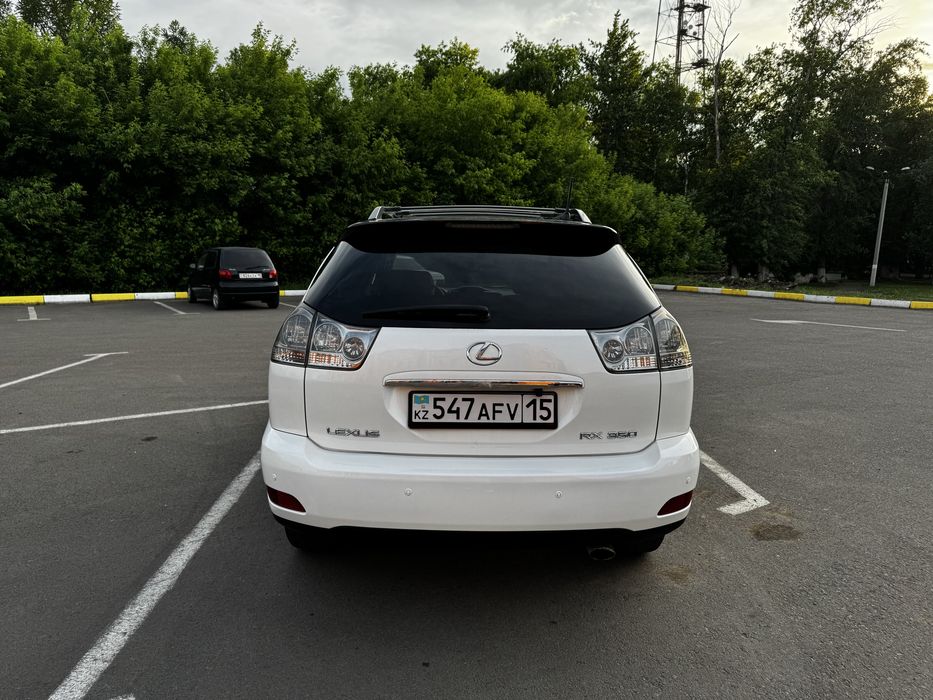 Продам Lexus RX 350