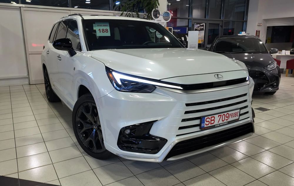 Lexus TX500 H Lexus TX500H F Sport Direct4+ Perf. Mark-Levinson IN STOC LA SIBIU