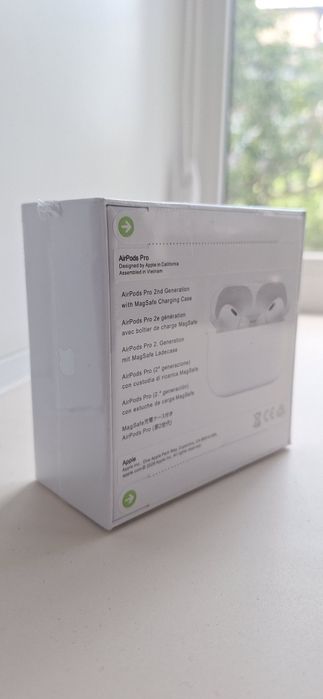 Срочно НОвые AirPods Pro 2 generation