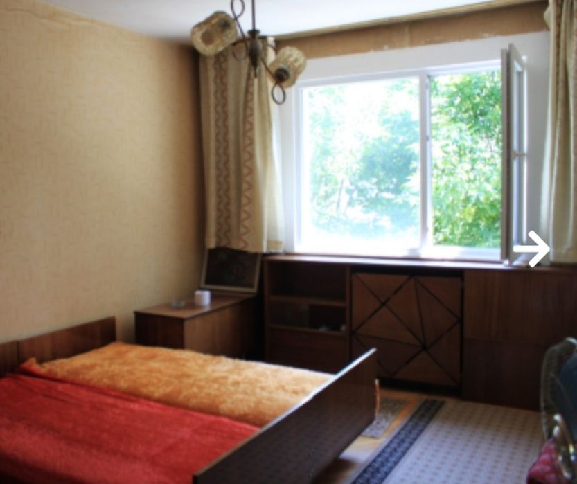 Двустаен апартамент Надежда 2 на трети етаж от четири