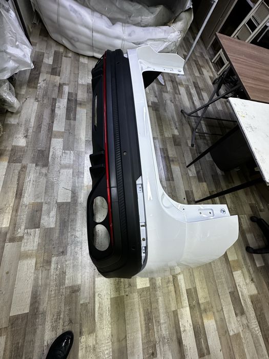 Задний бампер Jetour X70plus