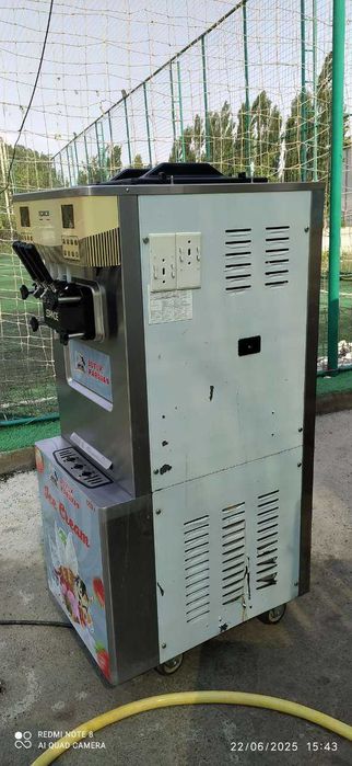 Frezer apparat SPACE 2024