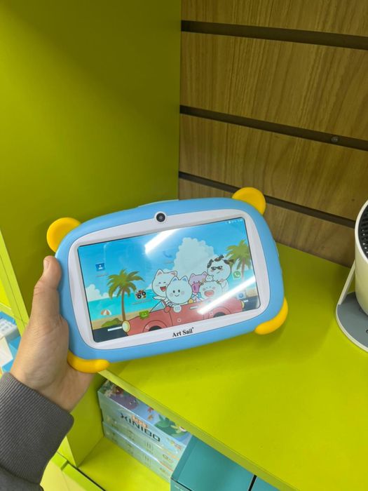 Детские планшеты