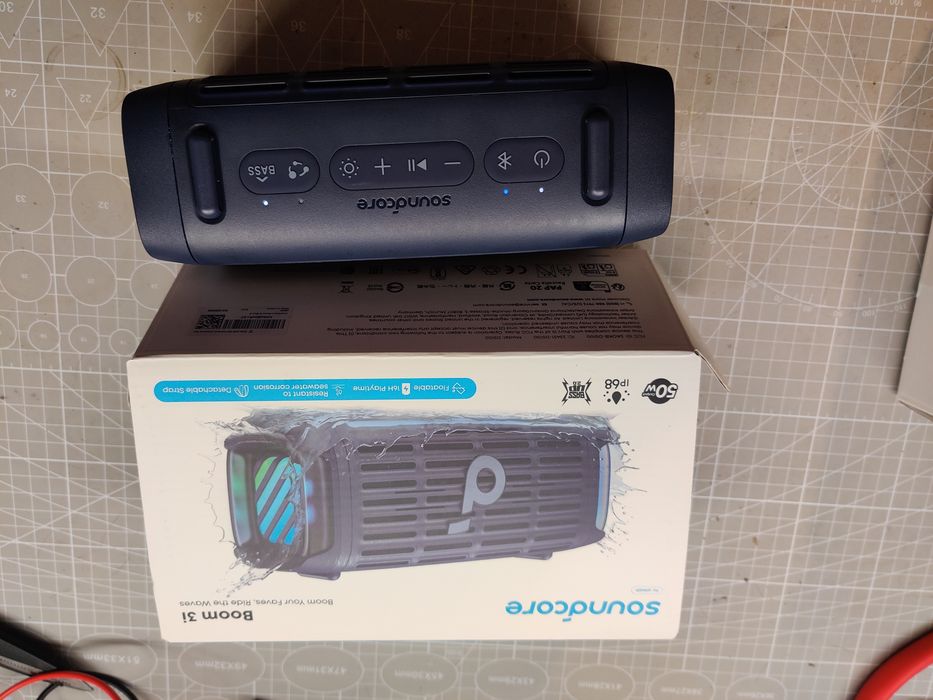 Anker boom 3i преносима колонка