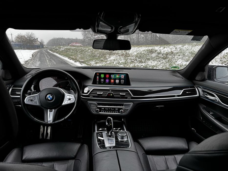 Bmw 740xd 2019 TVA deductibil