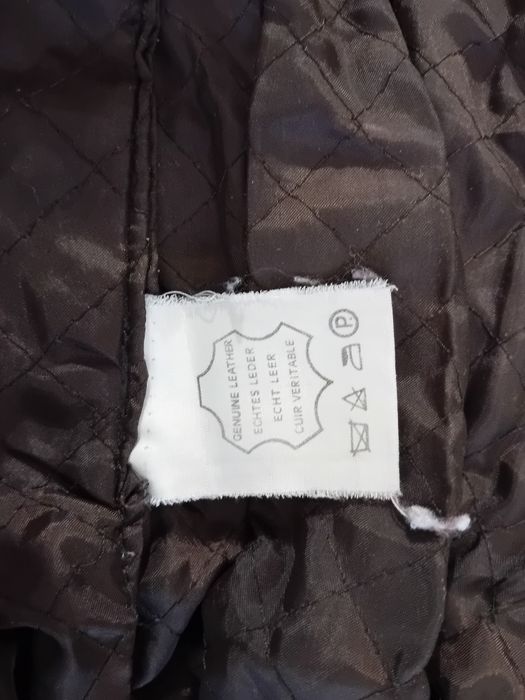Дамски кожено яке