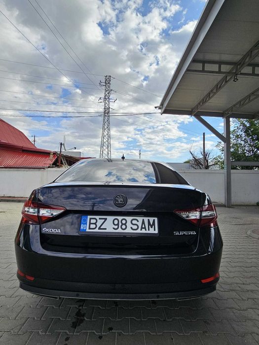 Skoda Superb 2.0 TDI /Automata/ Berlina