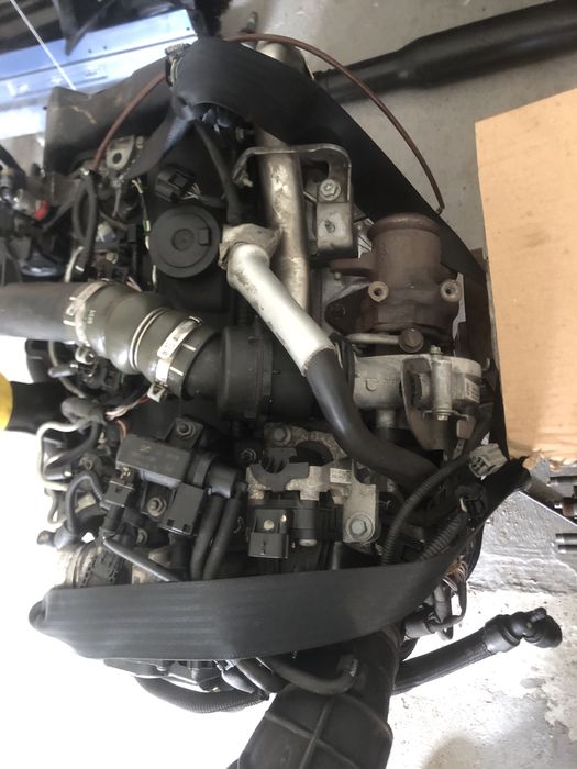 Vând motor Dacia si Renault
