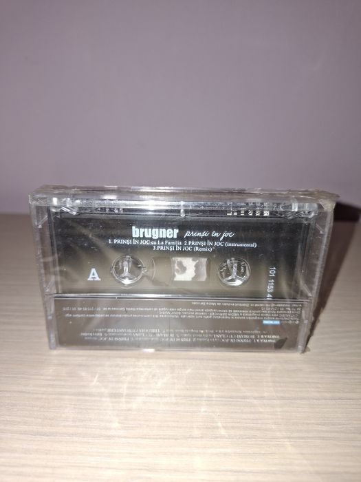 Caseta Brugner - Prinși în joc