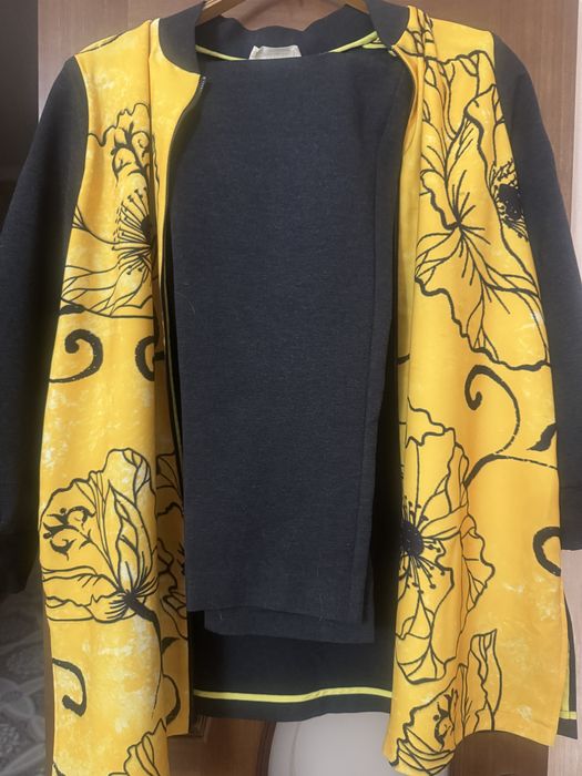 Костюм спорт-шик