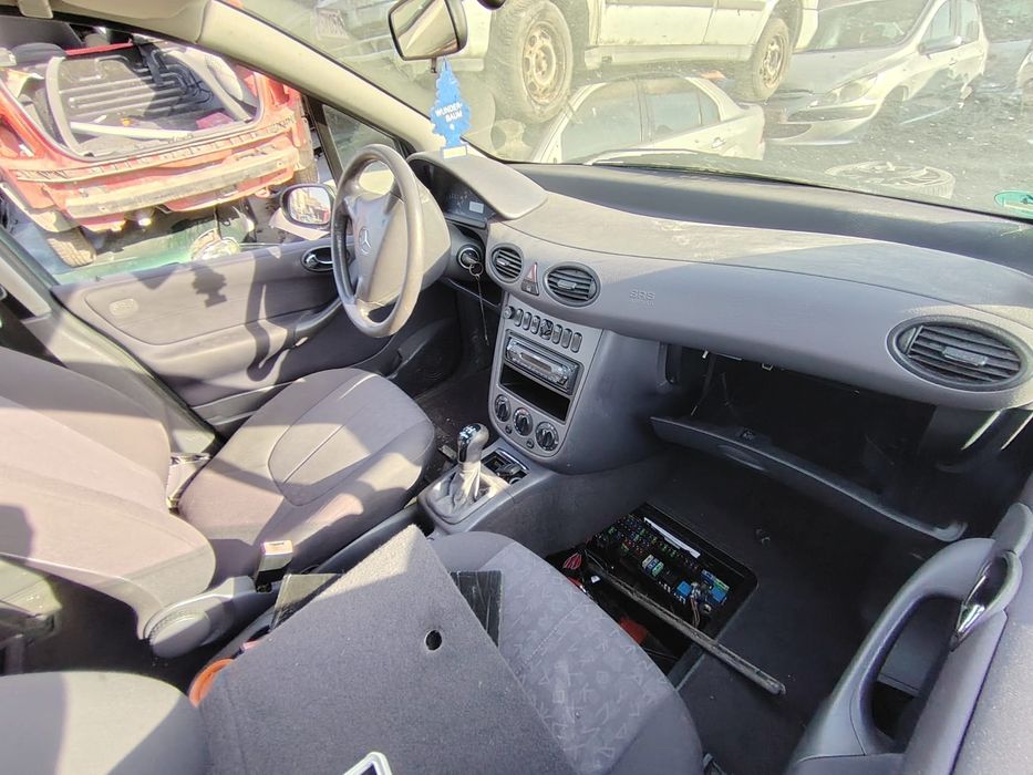 Pompa ABS Mercedes-Benz A-Class 2003 A 140 MT (82 hp)