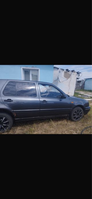 Volkswagen golf b3